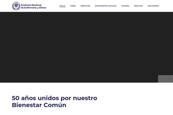 Site using Advanced Responsive Video Embedder plugin