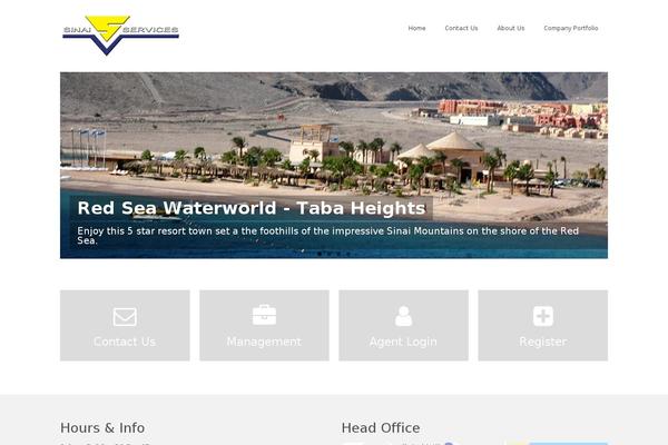 Site using Shortcodes Ultimate plugin