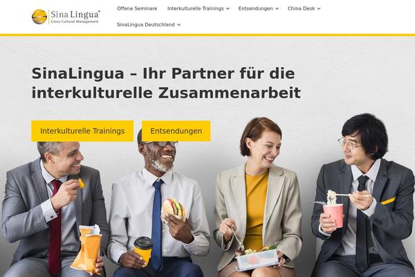 Site using Bento-expansion-pack plugin