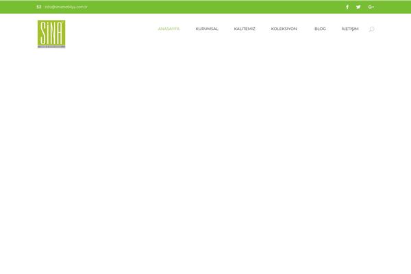 Site using Tz-interiart plugin