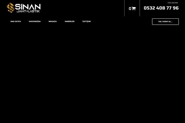 Site using Tyre-filter plugin
