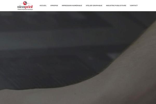 Site using Bridge-core plugin