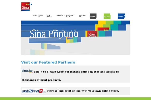 Site using X-shortcodes plugin