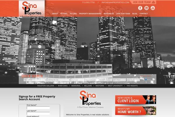 Site using AIOS_Listings plugin