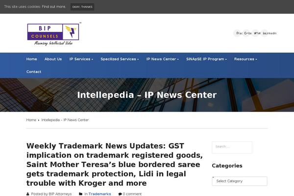 Site using Projects by WooThemes plugin