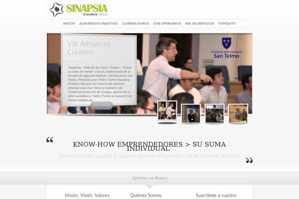 Site using Comprehensive Twitter Profile Widget plugin