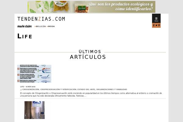 Site using Tz-auto-galleries plugin