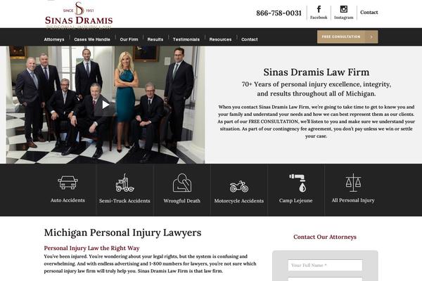 Site using Business-reviews-bundle plugin