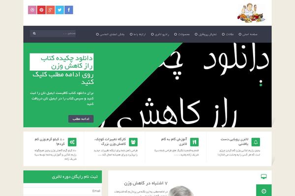 Site using MW Font Changer plugin