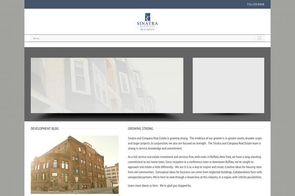 Site using Aurora-heatmap plugin