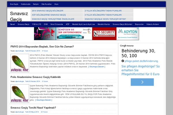 Site using kk Star Ratings plugin