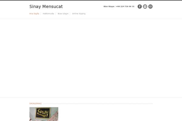 Site using Meta Slider plugin