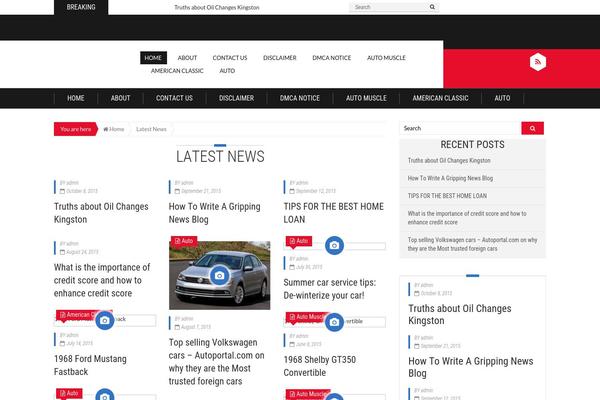Epira Lite theme site design template sample