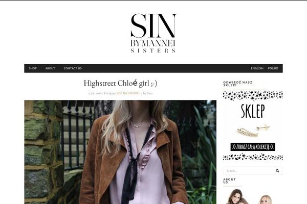 sinbymannei.com site used Auriane