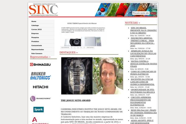Omnitheme theme site design template sample
