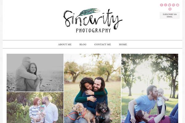 Jasmine-premium theme site design template sample