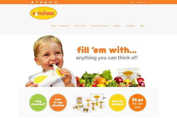 Site using WordPress Store Locator plugin