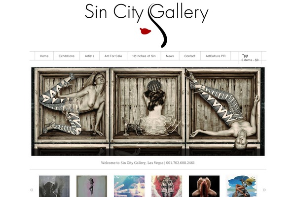 Storefront Elegance theme site design template sample