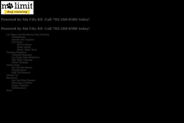 Site using Embed Facebook plugin