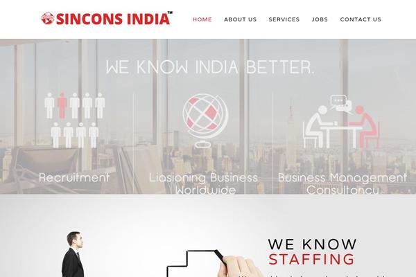 Site using Information Reel plugin