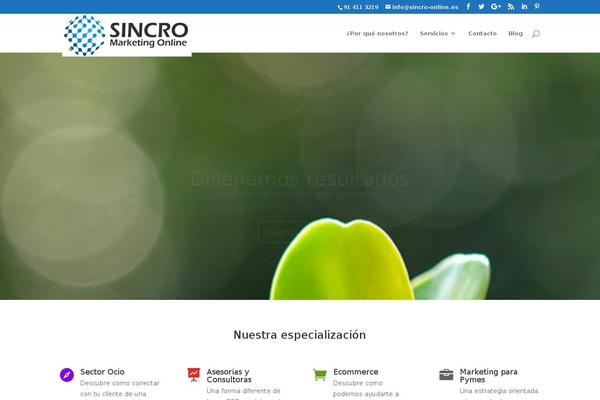 Site using ActiveCampaign plugin