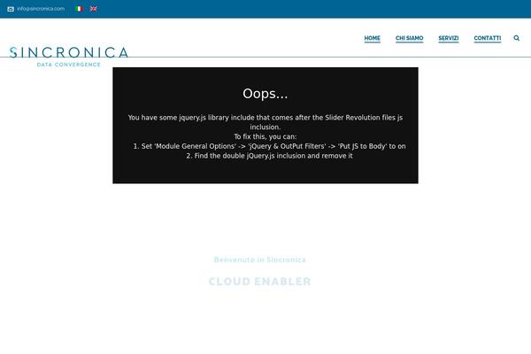 Site using Contact Form 7 Style plugin