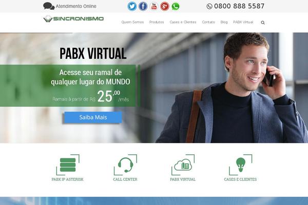 Site using prettyPhoto Media plugin