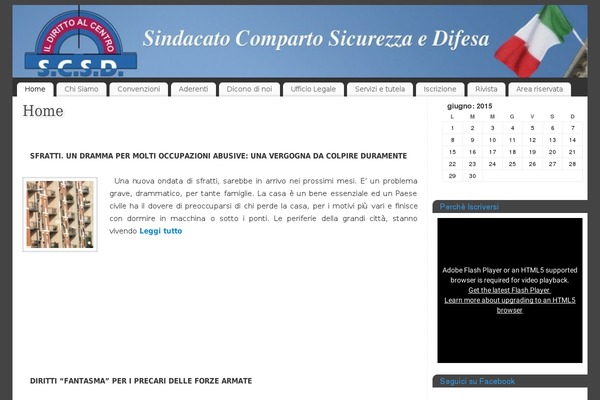 Mantra theme site design template sample
