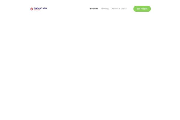sindangasih.com site used Agricole