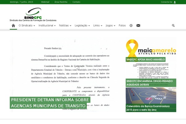Site using edelpaper plugin