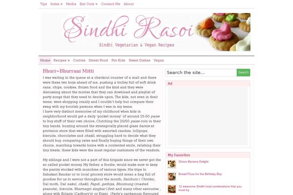 Site using Easyrecipeplus plugin