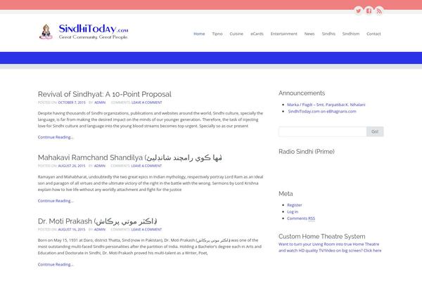 Site using CalPress Calendar plugin