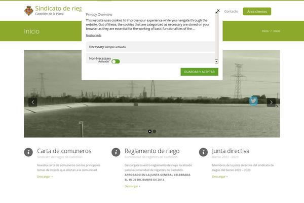 ThemeTastic theme site design template sample