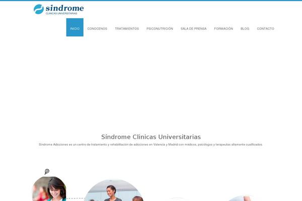 Site using Astra-pro-sites plugin