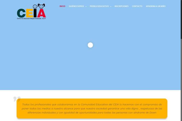 Site using Revolution Slider plugin
