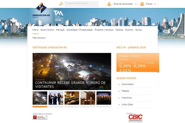 Digiqole theme site design template sample
