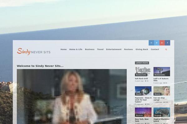 sindyneversits.com site used Super-mag