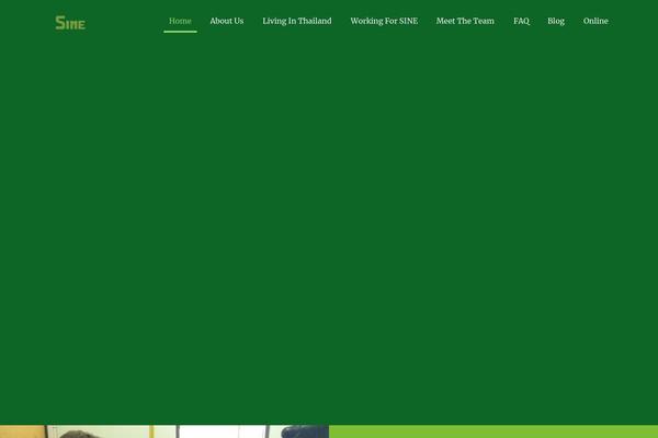 Site using Essential-blocks plugin