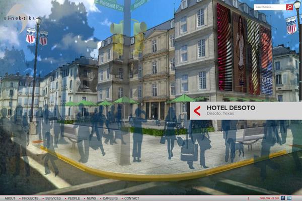 Site using Hubspot plugin