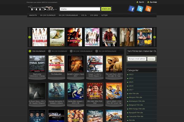 sinemahdizle.com site used Keremiya