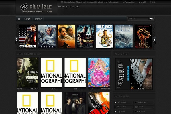 Tahamata v3 theme site design template sample