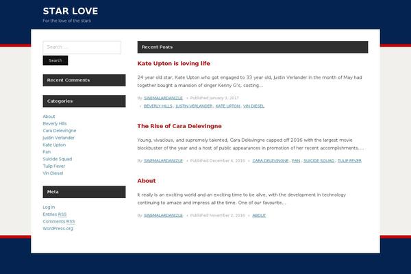 Edupress theme site design template sample
