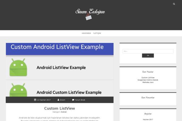 Unlimited theme site design template sample