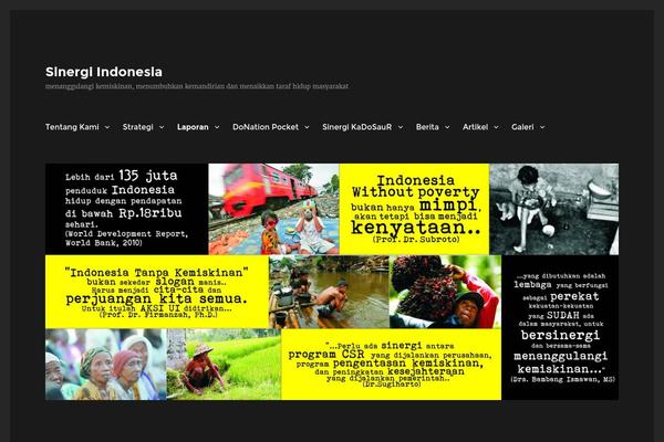 Wp Clear321 theme site design template sample