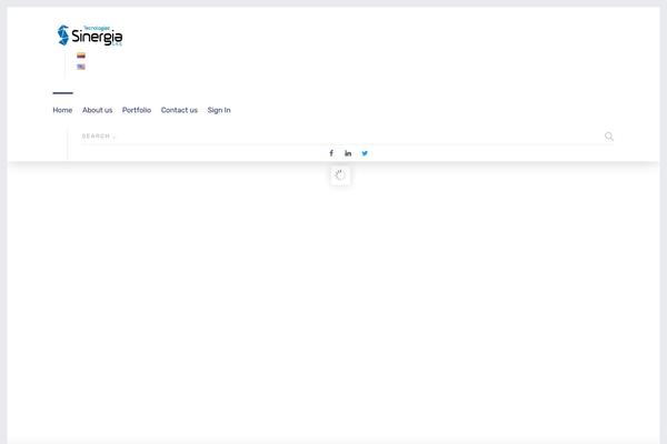 Site using Dw-mega-menu plugin
