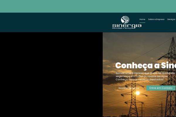 Site using Elementskit-lite plugin