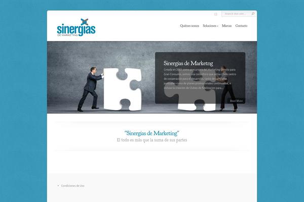 Chameleon theme site design template sample
