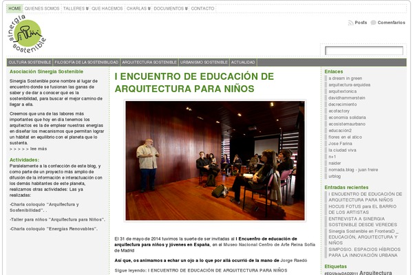 Atahualpa theme site design template sample