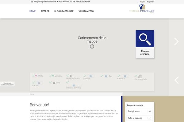 Site using EU Cookie Law plugin