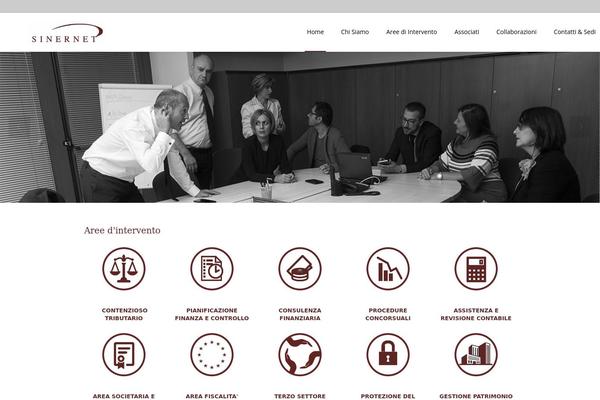 LawBusiness theme site design template sample